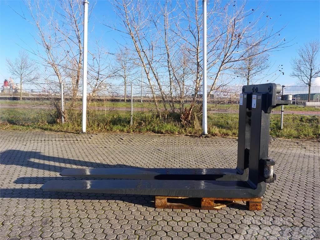 Kalmar Roller vorken 16 ton(1200 Вила