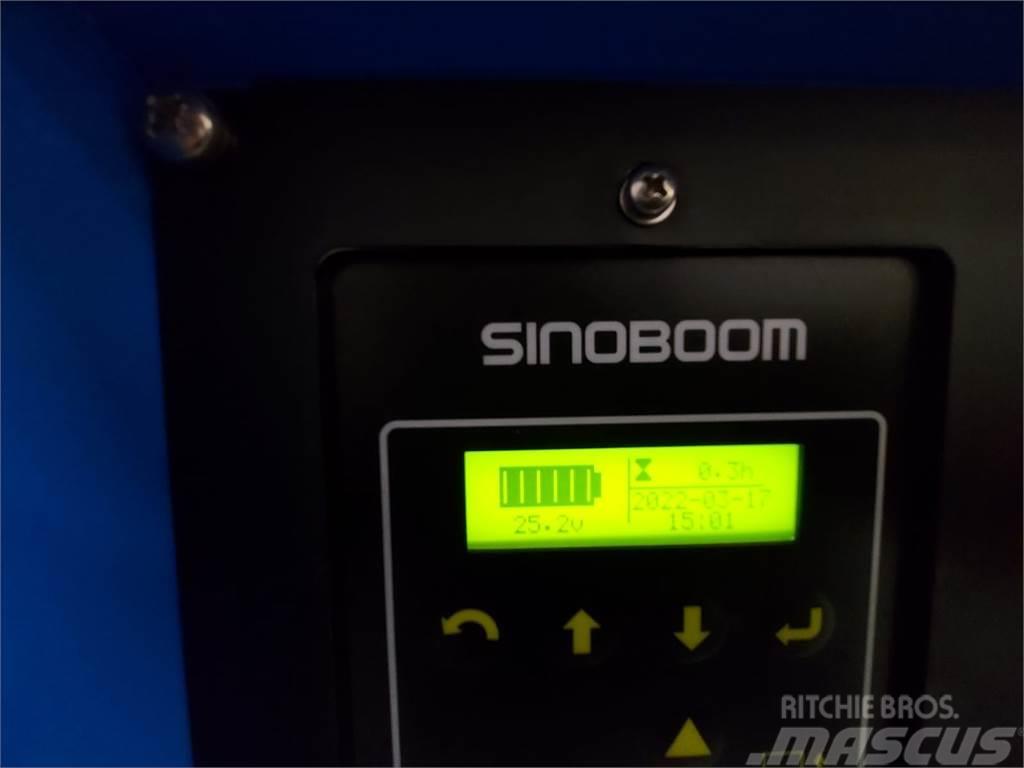 Sinoboom GTJZ0808E Інше