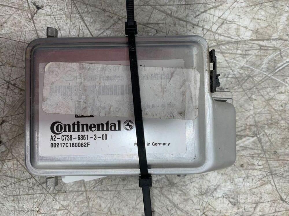 Continental  Інше обладнання