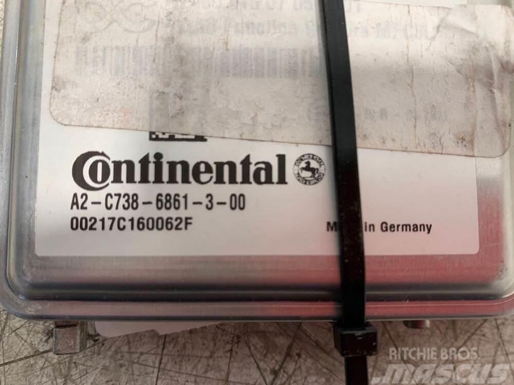 Continental  Інше обладнання