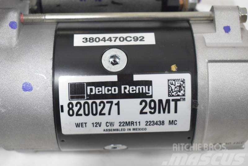 Delco Remy 29MT Інше обладнання