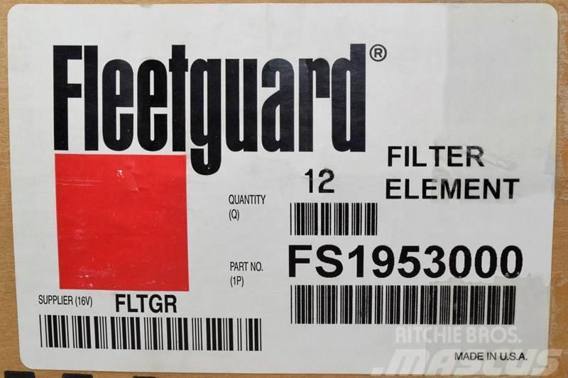 Fleetguard  Інше обладнання