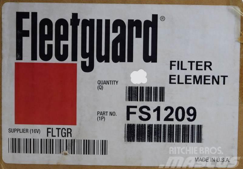 Fleetguard  Інше обладнання