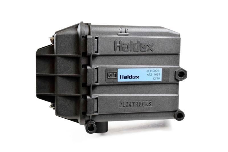 Haldex  Електроніка