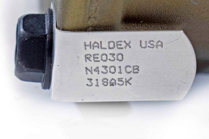 Haldex  Інше обладнання