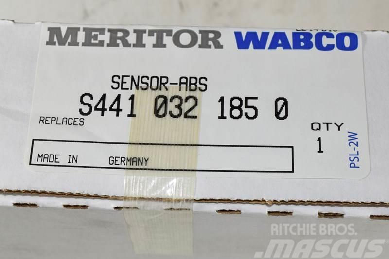 Meritor ABS Sensor Електроніка