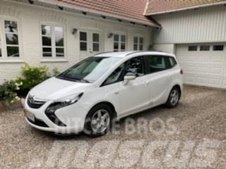 Opel Zafira, 1,6 CDTI 136 HK Flexivan. Панельні фургони