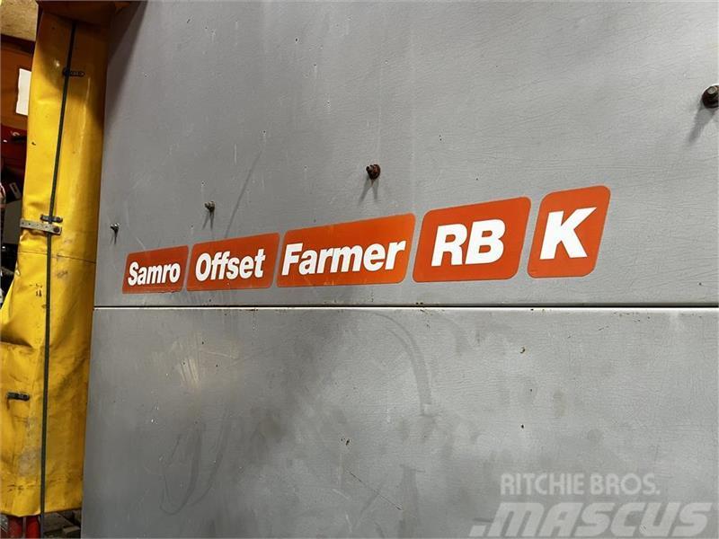 Samro Offset Super RB K Картоплезбиральні комбайни