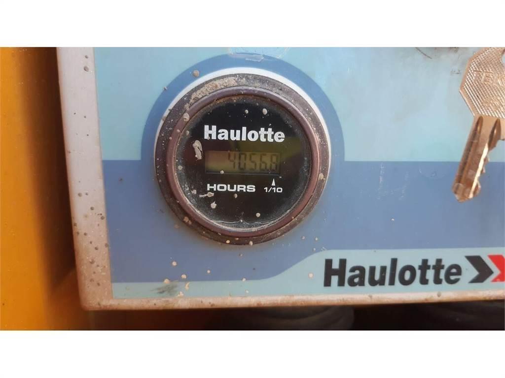 Haulotte H18SX Підйомники-ножиці
