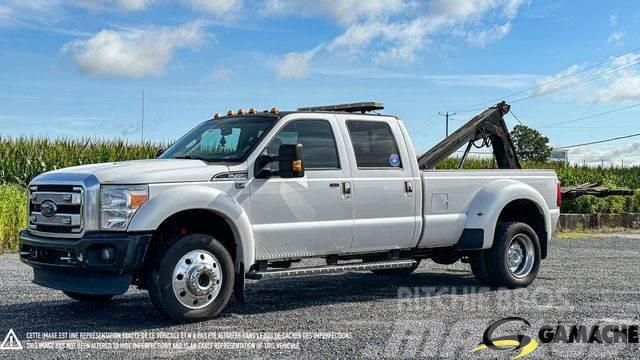 Ford F-450 LARIAT SUPER DUTY TOWING / TOW TRUCK GLADIAT Тягачі