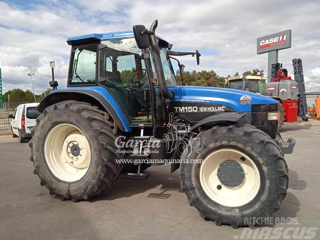 New Holland TM 150 Трактори