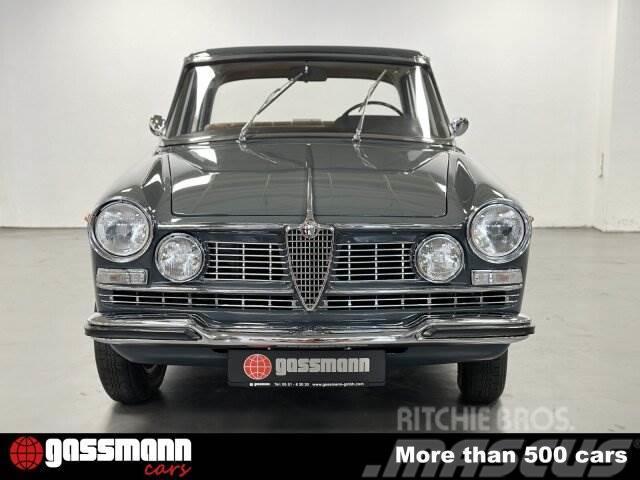 Alfa Romeo 2600 Berlina Tipo 106 Вантажівки / спеціальні