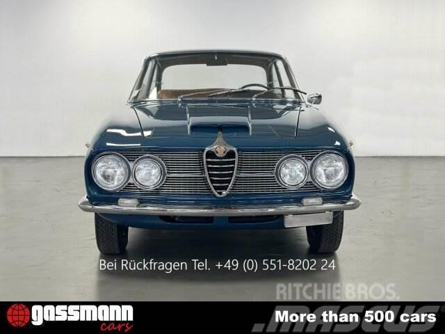 Alfa Romeo 2600 Sprint Coupe Вантажівки / спеціальні