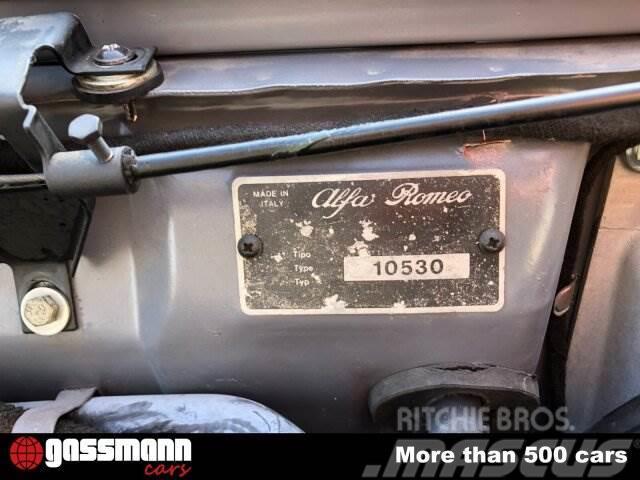 Alfa Romeo Junior 1300 Bertone GT Coupe - Tipo 530 Вантажівки / спеціальні