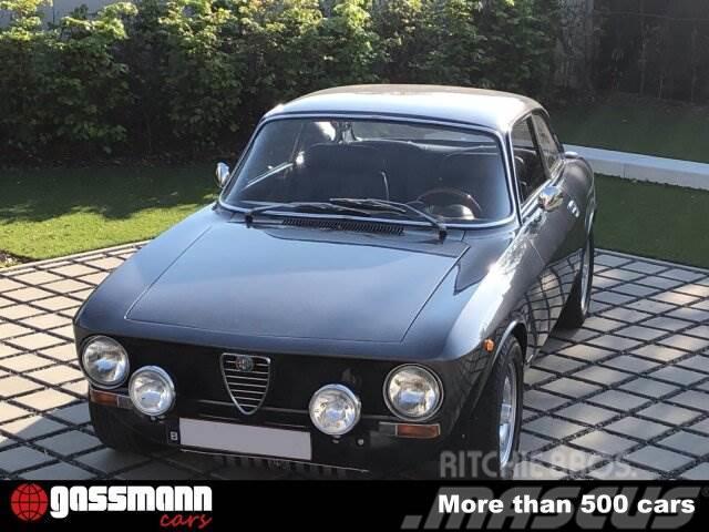 Alfa Romeo Junior 1300 Bertone GT Coupe - Tipo 530 Вантажівки / спеціальні