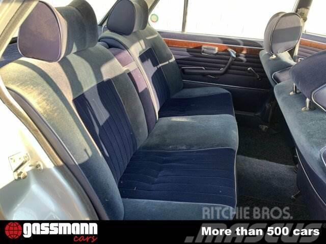 BMW 3.0 L Limousine Automatik- E3 Lang Вантажівки / спеціальні