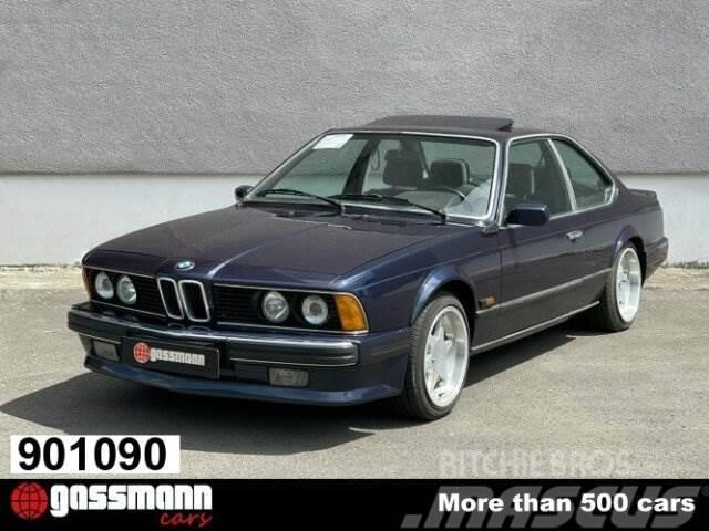BMW 635 CSI Coupe, mehrfach VORHANDEN! Вантажівки / спеціальні