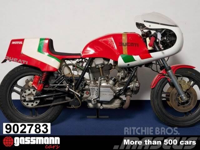 Ducati 864cc Production Racing Motorcycle Вантажівки / спеціальні