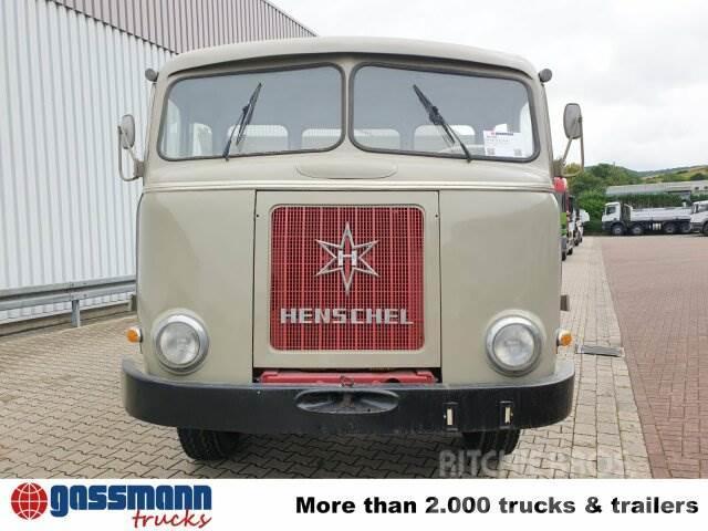  Henschel HS 20 TS 6x4 Самоскиди