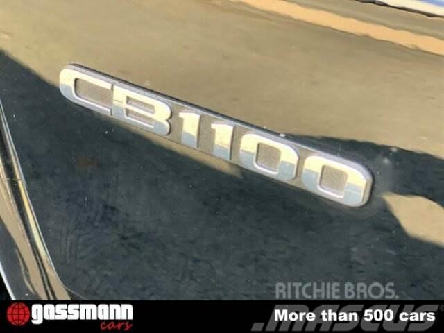 Honda CB 1100A Retro, SC 65, Neuzustand Вантажівки / спеціальні