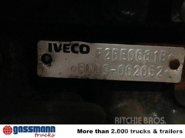 Iveco Motor Інше додаткове обладнання для тракторів