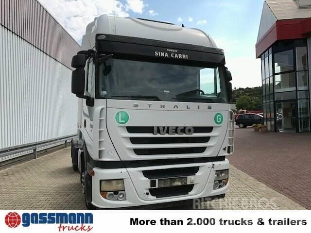 Iveco Stralis AS440S45 T/P 4x2 ActiveSpace Тягачі