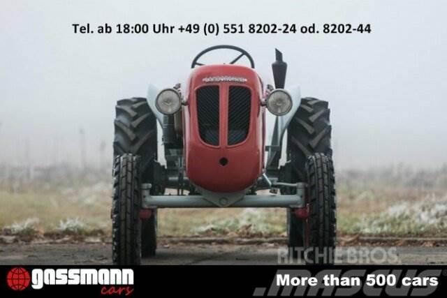 Lamborghini Traktor DL25 Вантажівки / спеціальні