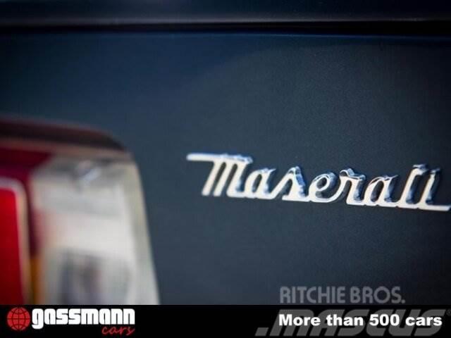 Maserati Ghibli 4,7 ltr., Super Originaler Zustand Вантажівки / спеціальні