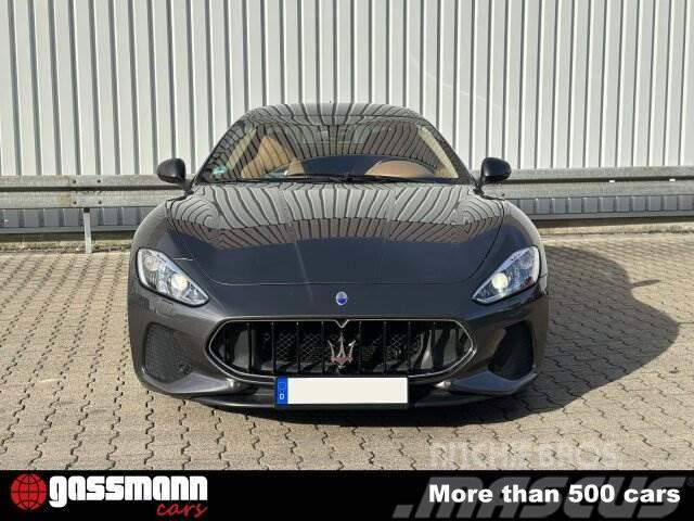 Maserati Granturismo Sport Coupe 4.7 V8 Вантажівки / спеціальні