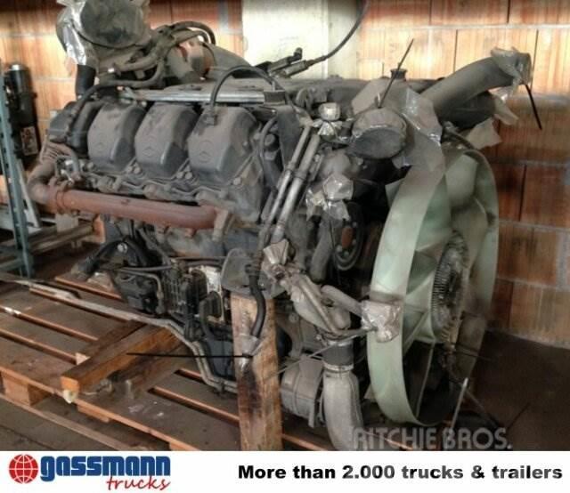 MB Trac OM 501 Інше додаткове обладнання для тракторів