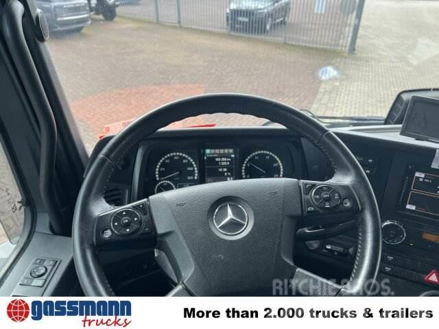 Mercedes-Benz Arocs 3253 K 8x4/4, Retarder, Stahlmulde ca. Вантажівки / спеціальні