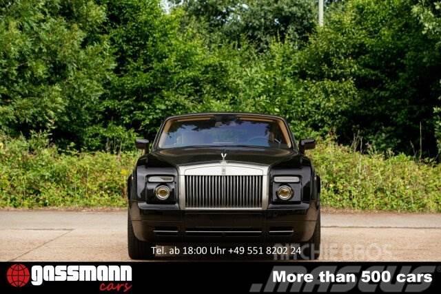 Rolls Royce Phantom Coupe 6.7L V12 - NUR 140 KM Вантажівки / спеціальні