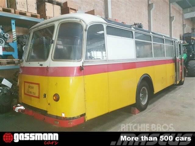 Saurer L4C Alpenwagen III, Alpin Bus, Restaurationsobjekt Вантажівки / спеціальні