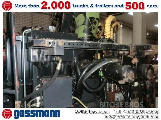 Scania 144G 530 6x4 Тягачі