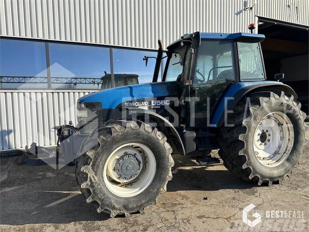 New Holland FORD 8560 Трактори