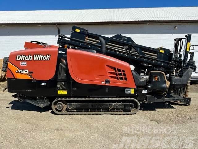Ditch Witch JT30 Інше