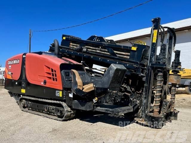 Ditch Witch JT30 Інше