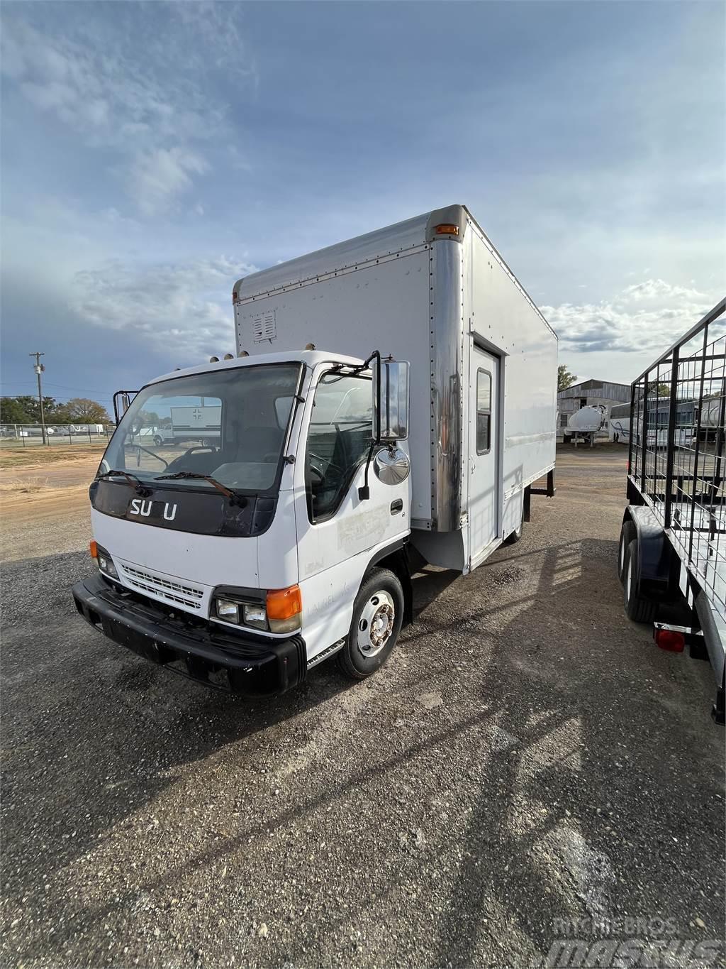 Isuzu Box Truck Вантажівки / спеціальні