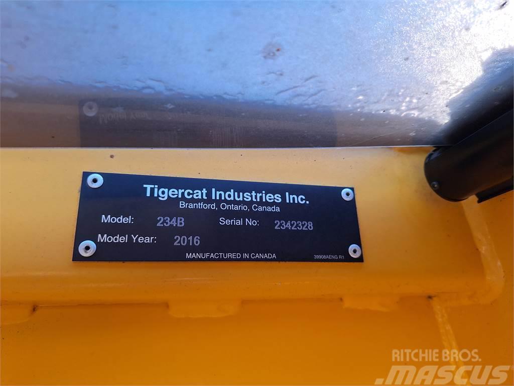 Tigercat 234B Лісонавантажувачі