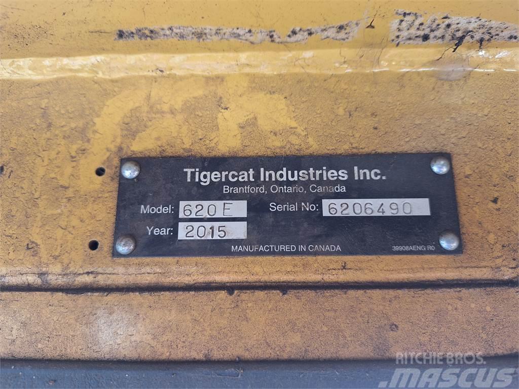 Tigercat 620E Трельовочні трактора
