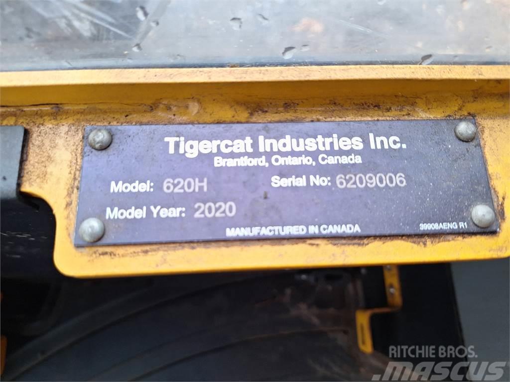 Tigercat 620H Трельовочні трактора
