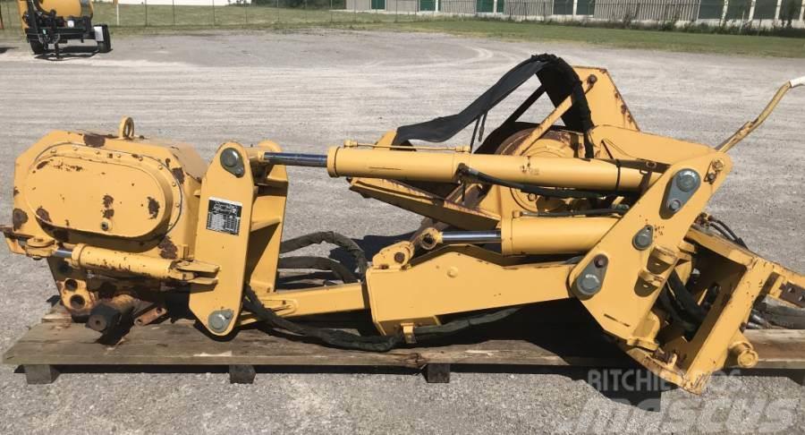 Vermeer PT8550 plow attachment only Інше