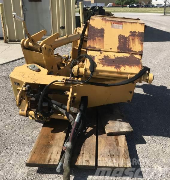 Vermeer PT8550 plow attachment only Інше