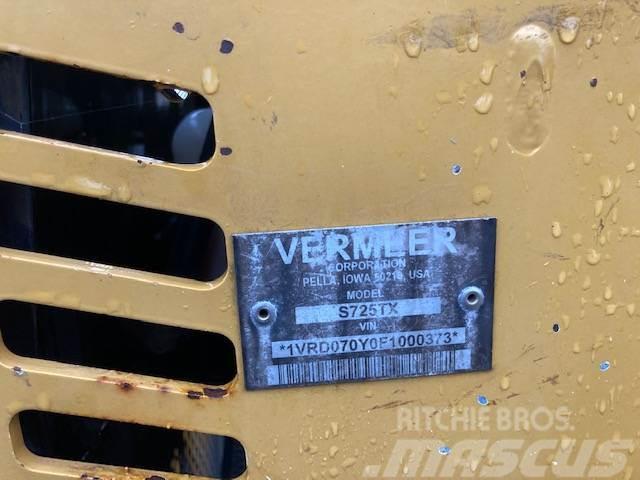 Vermeer S725TX Міні-навантажувачі