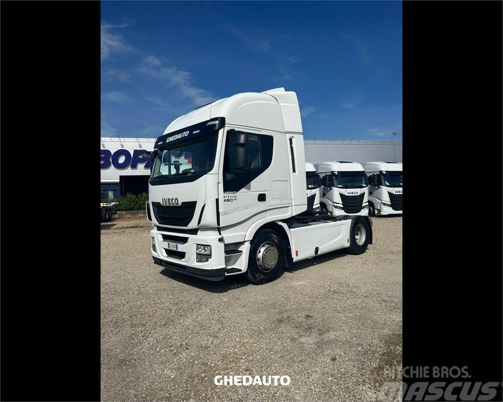Iveco AS440S48T/P Фургони