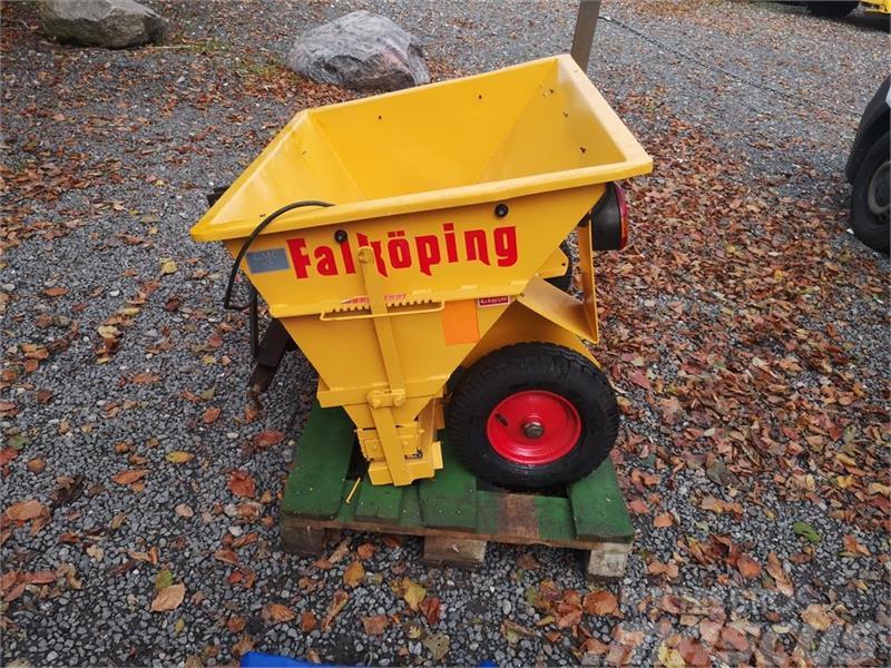Falköping T-2,5 Розсіювачі солі та піску