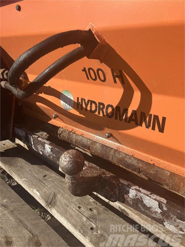 Hydromann 100 H Розсіювачі солі та піску