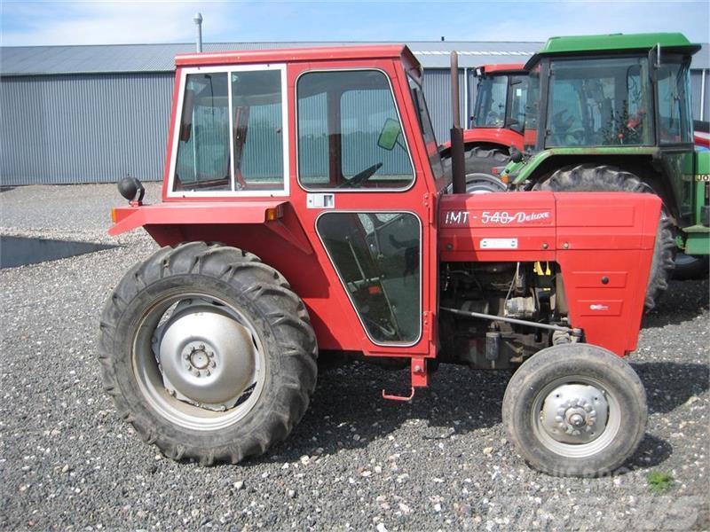 IMT 540 Трактори