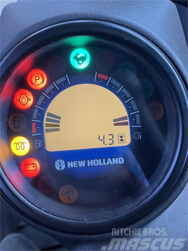 New Holland E22D Cab AG Міні-екскаватори < 7т