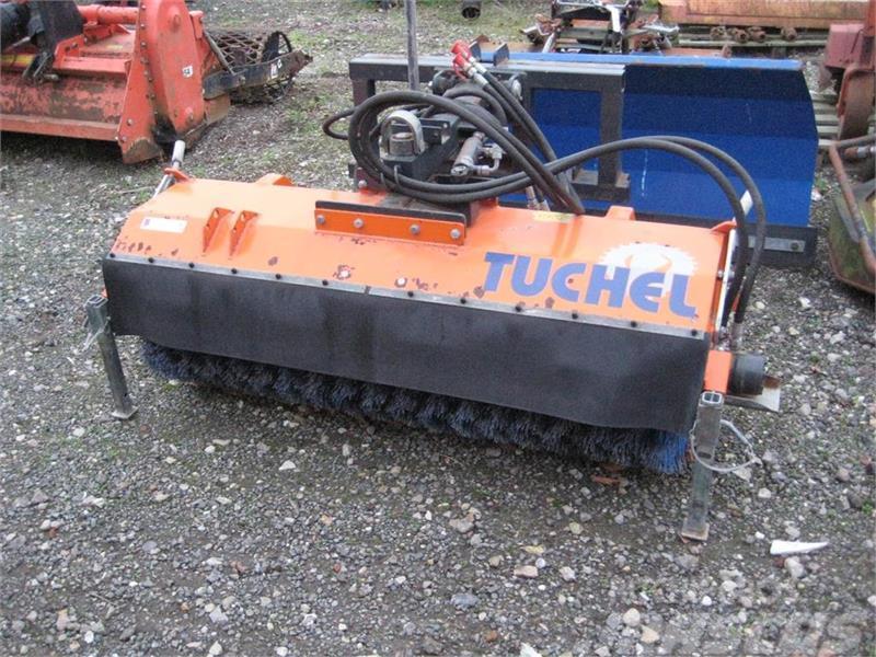 Tuchel Plus P1 150 H 560 Інше обладнання
